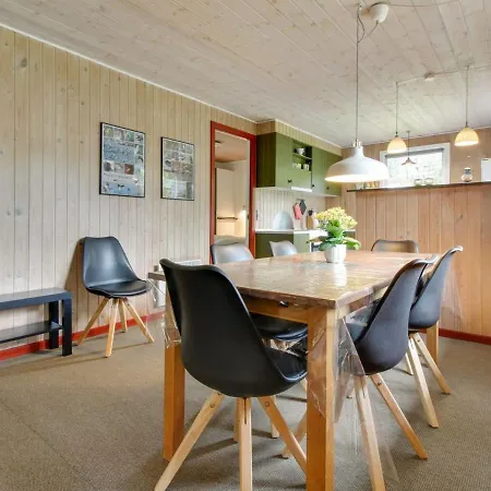 Straale - 1-4km From The Sea In Western Jutland By Interhome Holiday home