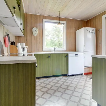 Holiday home Straale - 1-4km From The Sea In Western Jutland By Interhome