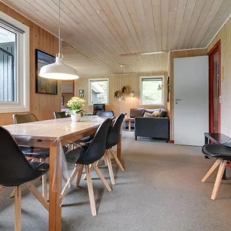 Straale - 1-4km From The Sea In Western Jutland By Interhome *
