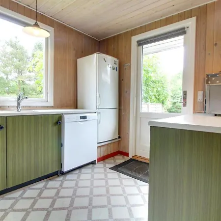 Straale - 1-4km From The Sea In Western Jutland By Interhome Holiday home *