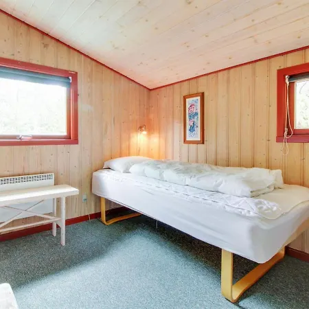 Holiday home Straale - 1-4km From The Sea In Western Jutland By Interhome *