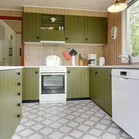 Hébergement de vacances Straale - 1-4km From The Sea By Interhome Blåvand