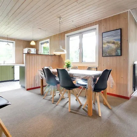 Straale - 1-4km From The Sea By Interhome Semesterbostad Blåvand