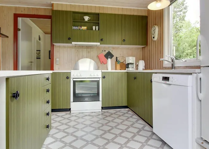 Prázdninový dům Straale - 1-4km From The Sea By Interhome Blåvand