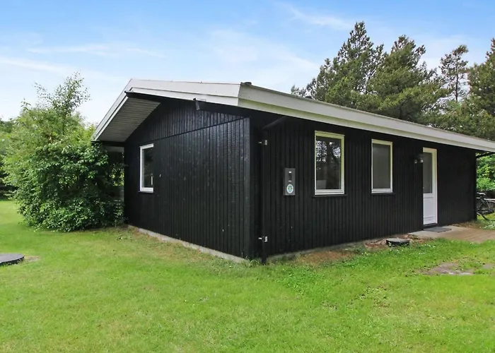 Straale - 1-4km From The Sea By Interhome * Blåvand